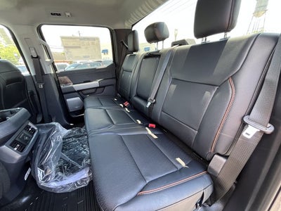 2026 Ford Super Duty F-350 DRW LARIAT