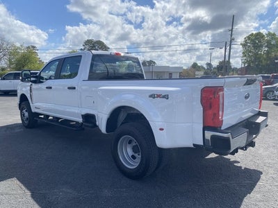 2026 Ford Super Duty F-350 DRW XL