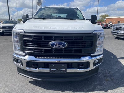 2026 Ford Super Duty F-350 DRW XL
