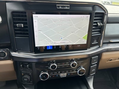 2026 Ford Super Duty F-350 DRW LARIAT