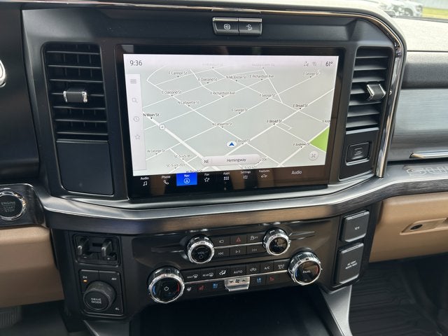 2026 Ford Super Duty F-350 DRW LARIAT