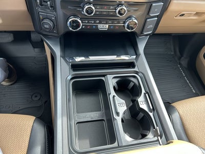 2026 Ford Super Duty F-350 DRW LARIAT