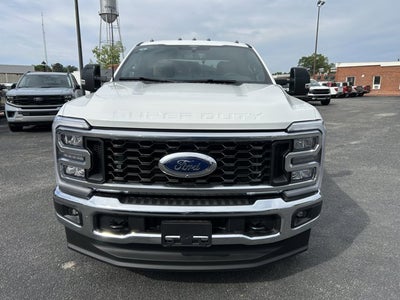 2026 Ford Super Duty F-350 DRW LARIAT