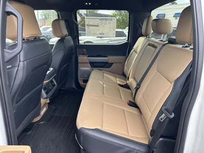 2026 Ford Super Duty F-350 DRW LARIAT