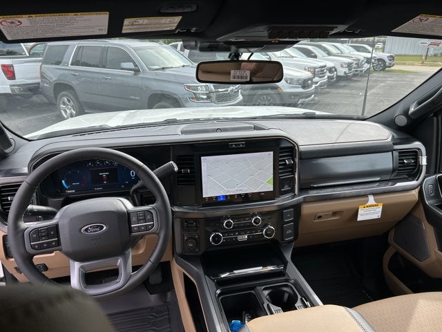 2026 Ford Super Duty F-350 DRW LARIAT