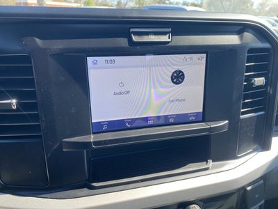 2026 Ford Super Duty F-350 DRW XL