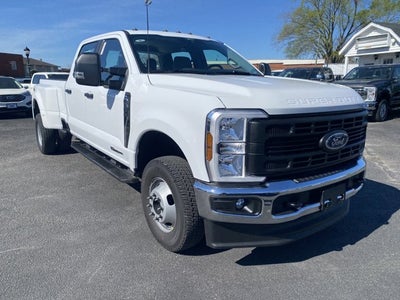 2026 Ford Super Duty F-350 DRW XL