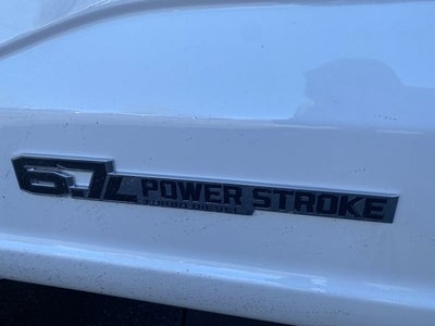 2026 Ford Super Duty F-350 DRW XL