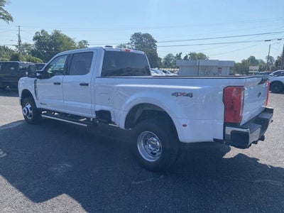 2026 Ford Super Duty F-350 DRW XLT