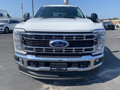 2026 Ford Super Duty F-350 DRW XLT