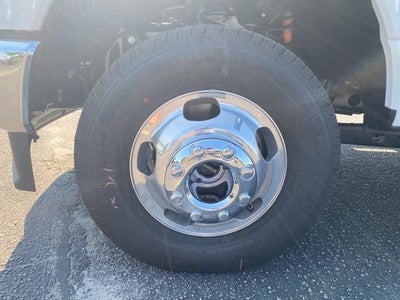 2026 Ford Super Duty F-350 DRW XLT
