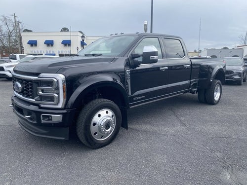2024 Ford Super Duty F-450 DRW Platinum