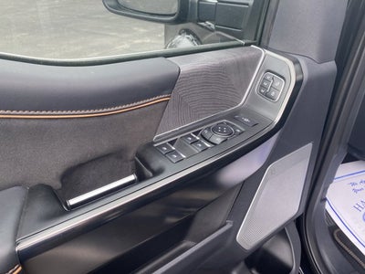 2024 Ford Super Duty F-450 DRW Platinum