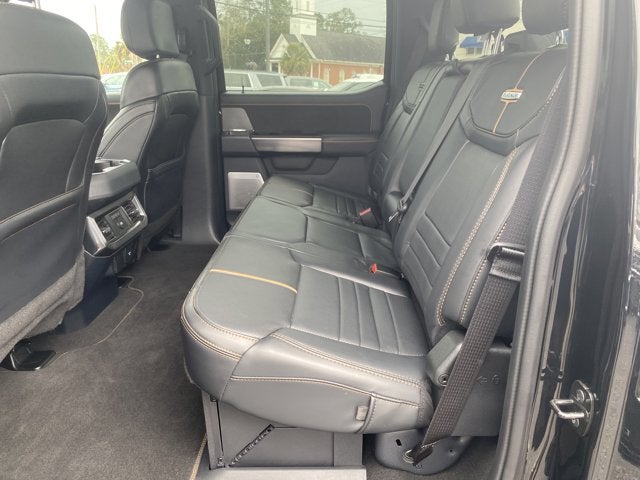 2024 Ford Super Duty F-450 DRW Platinum