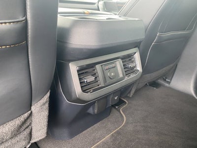 2024 Ford Super Duty F-450 DRW Platinum