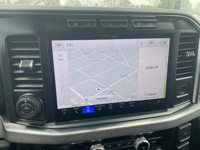 2024 Ford Super Duty F-450 DRW Platinum