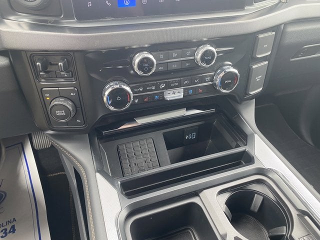 2024 Ford Super Duty F-450 DRW Platinum