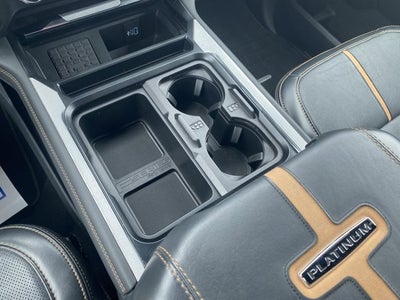2024 Ford Super Duty F-450 DRW Platinum
