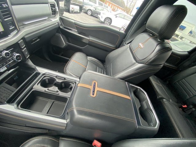 2024 Ford Super Duty F-450 DRW Platinum