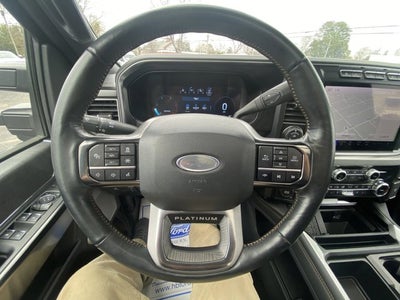 2024 Ford Super Duty F-450 DRW Platinum