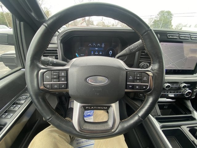 2024 Ford Super Duty F-450 DRW Platinum