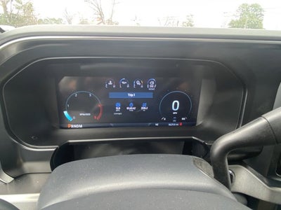 2024 Ford Super Duty F-450 DRW Platinum