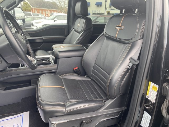 2024 Ford Super Duty F-450 DRW Platinum