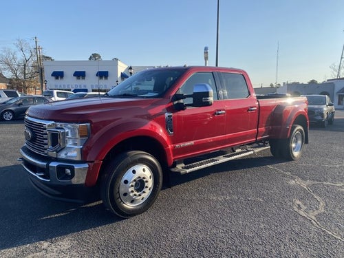 2022 Ford Super Duty F-450 DRW LARIAT