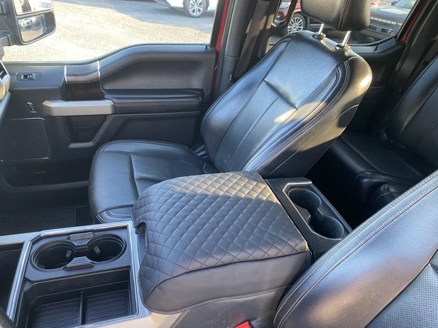 2022 Ford Super Duty F-450 DRW LARIAT