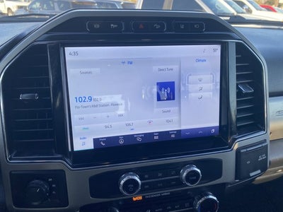 2022 Ford Super Duty F-450 DRW LARIAT