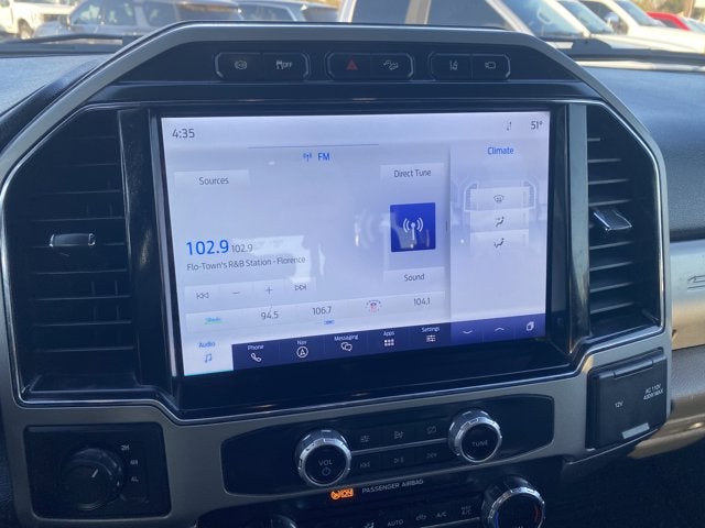 2022 Ford Super Duty F-450 DRW LARIAT