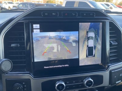 2022 Ford Super Duty F-450 DRW LARIAT