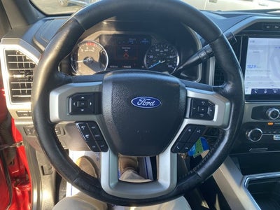2022 Ford Super Duty F-450 DRW LARIAT