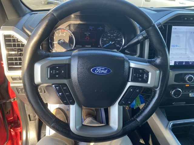 2022 Ford Super Duty F-450 DRW LARIAT