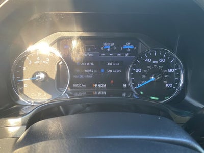 2022 Ford Super Duty F-450 DRW LARIAT