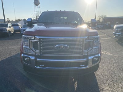 2022 Ford Super Duty F-450 DRW LARIAT