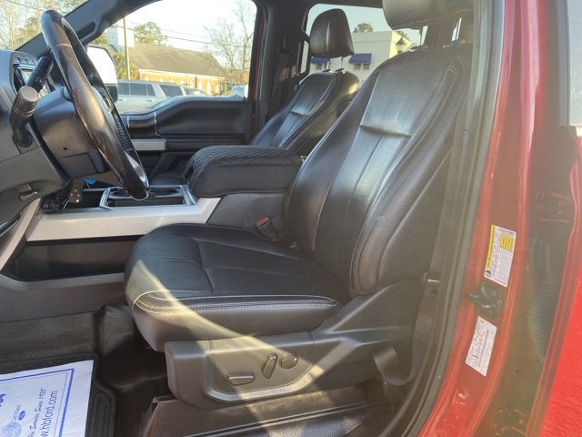 2022 Ford Super Duty F-450 DRW LARIAT