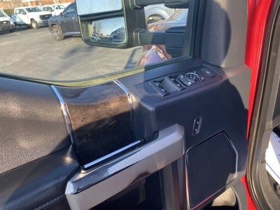 2022 Ford Super Duty F-450 DRW LARIAT