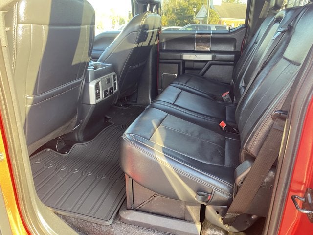 2022 Ford Super Duty F-450 DRW LARIAT