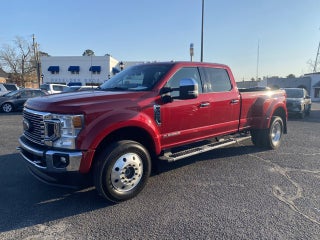 2022 Ford Super Duty F-450 DRW LARIAT