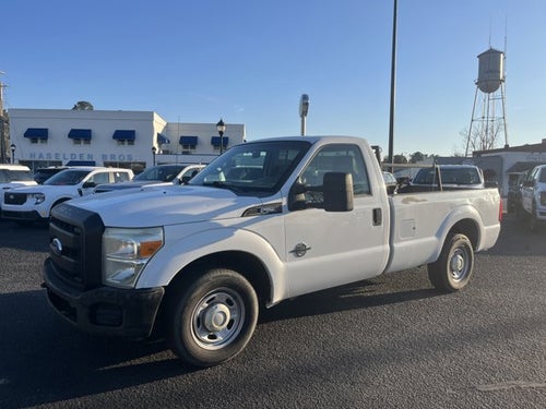 2011 Ford Super Duty F-250 SRW Base
