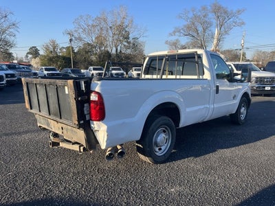 2011 Ford Super Duty F-250 SRW Base