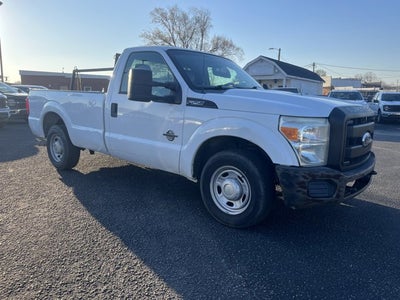 2011 Ford Super Duty F-250 SRW Base