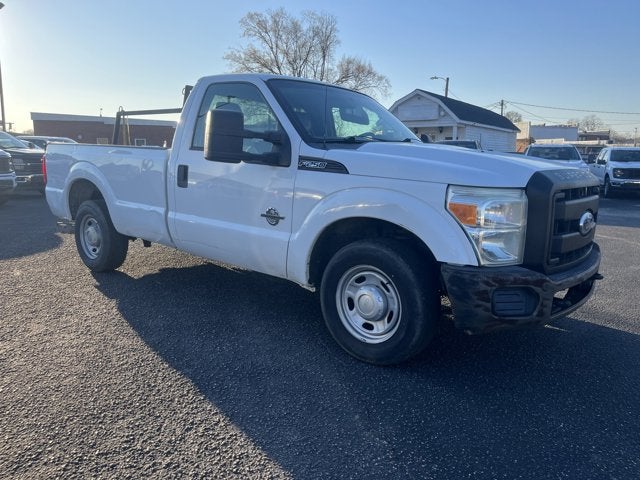 2011 Ford Super Duty F-250 SRW Base