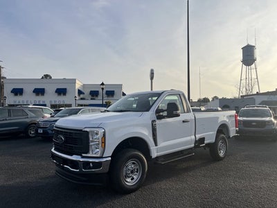2026 Ford Super Duty F-250 SRW XL