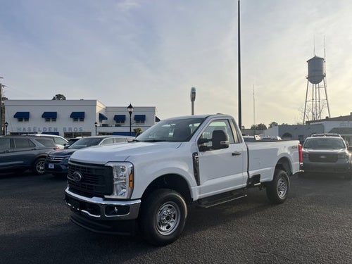 2026 Ford Super Duty F-250 SRW XL