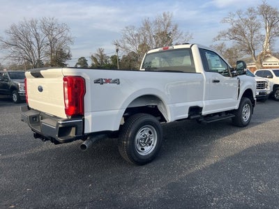 2026 Ford Super Duty F-250 SRW XL