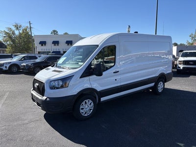 2027 Ford Transit Cargo Van XL