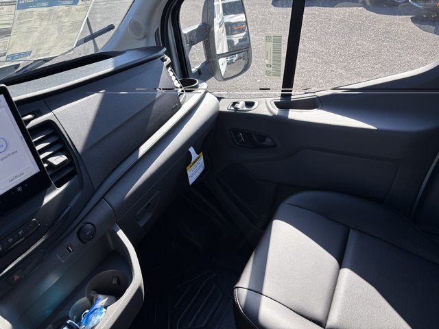 2027 Ford Transit Cargo Van XL
