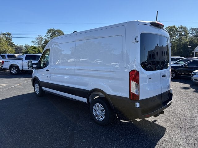2027 Ford Transit Cargo Van XL